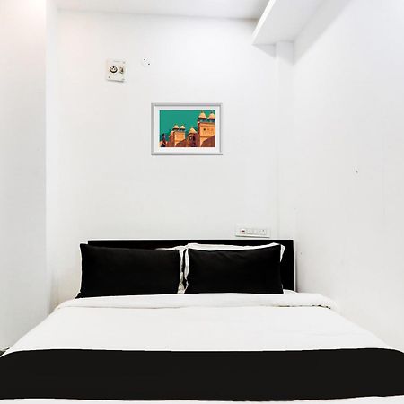 Hotel O City Inn Luxury Rooms Warangal Exterior foto