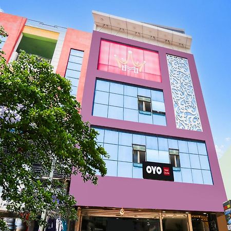 Hotel O City Inn Luxury Rooms Warangal Exterior foto