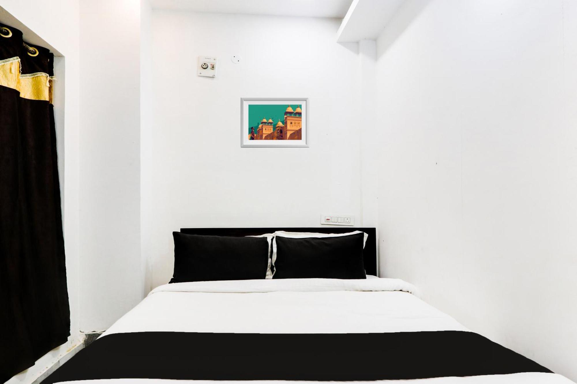 Hotel O City Inn Luxury Rooms Warangal Exterior foto