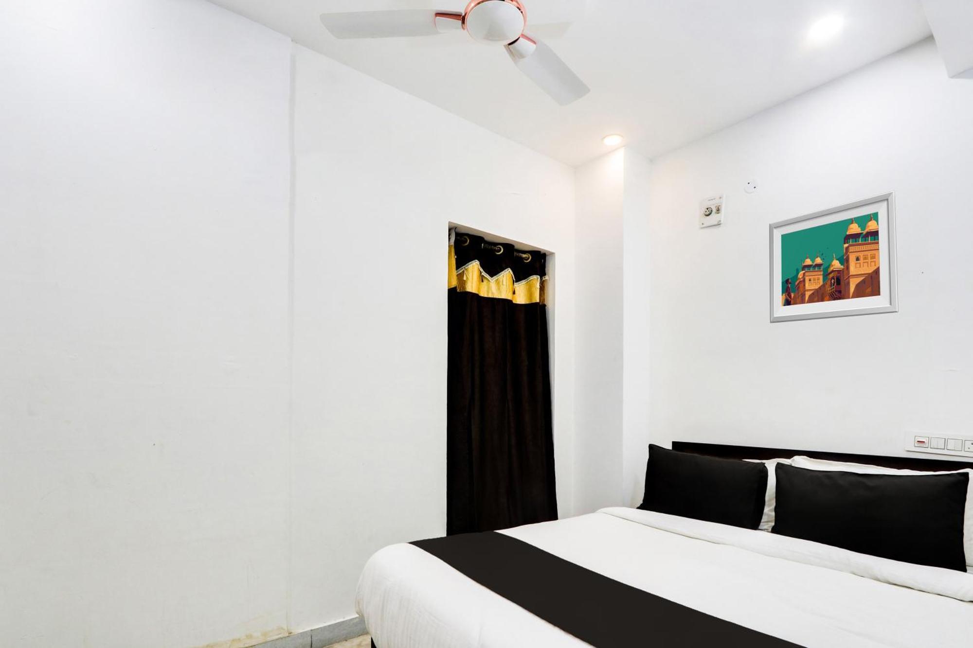 Hotel O City Inn Luxury Rooms Warangal Exterior foto