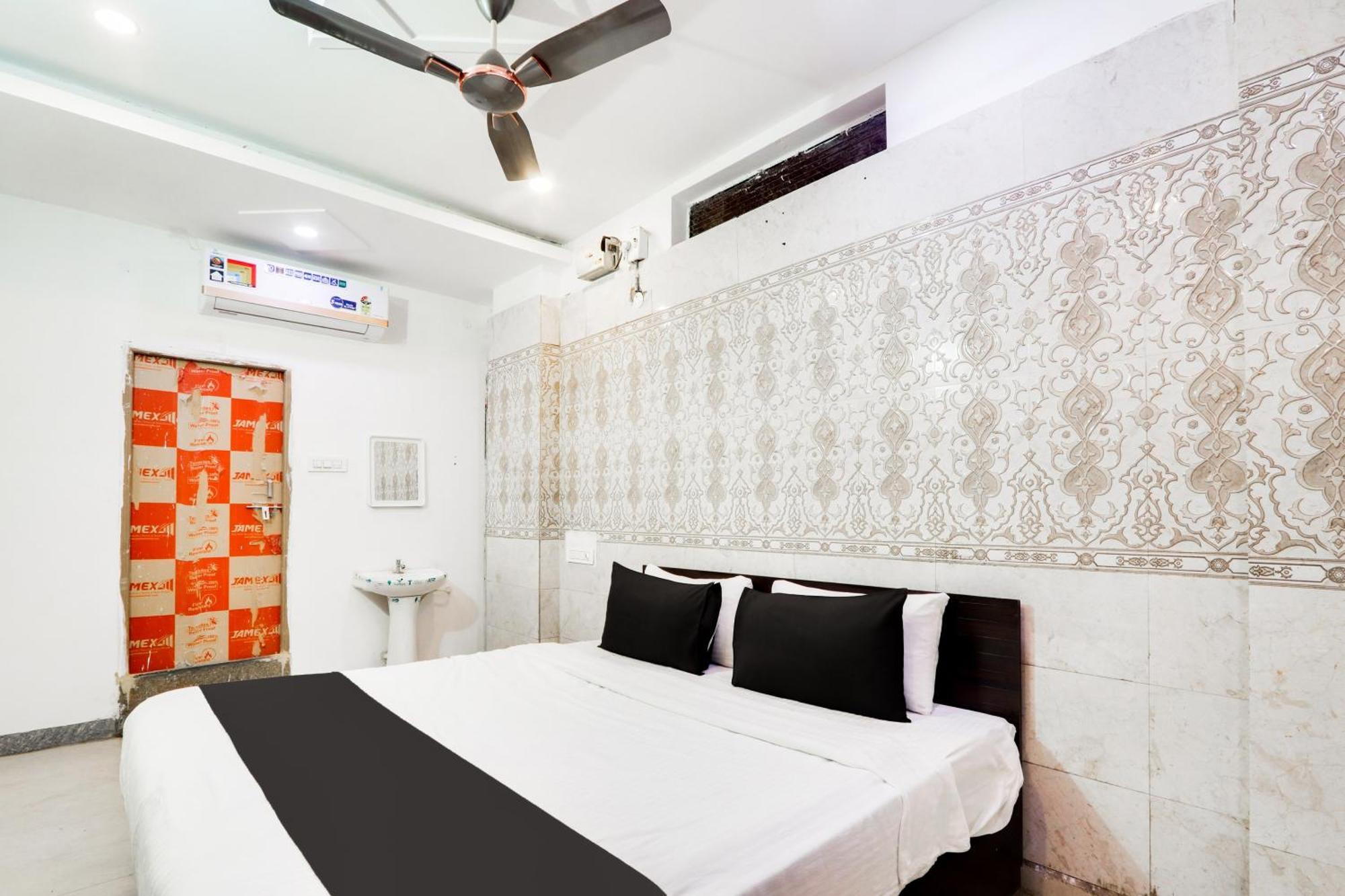 Hotel O City Inn Luxury Rooms Warangal Exterior foto