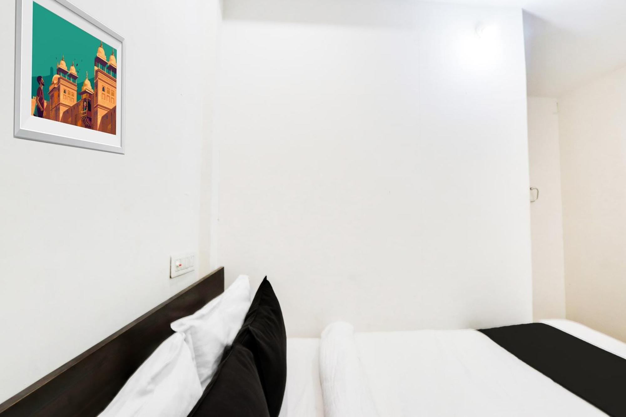 Hotel O City Inn Luxury Rooms Warangal Exterior foto