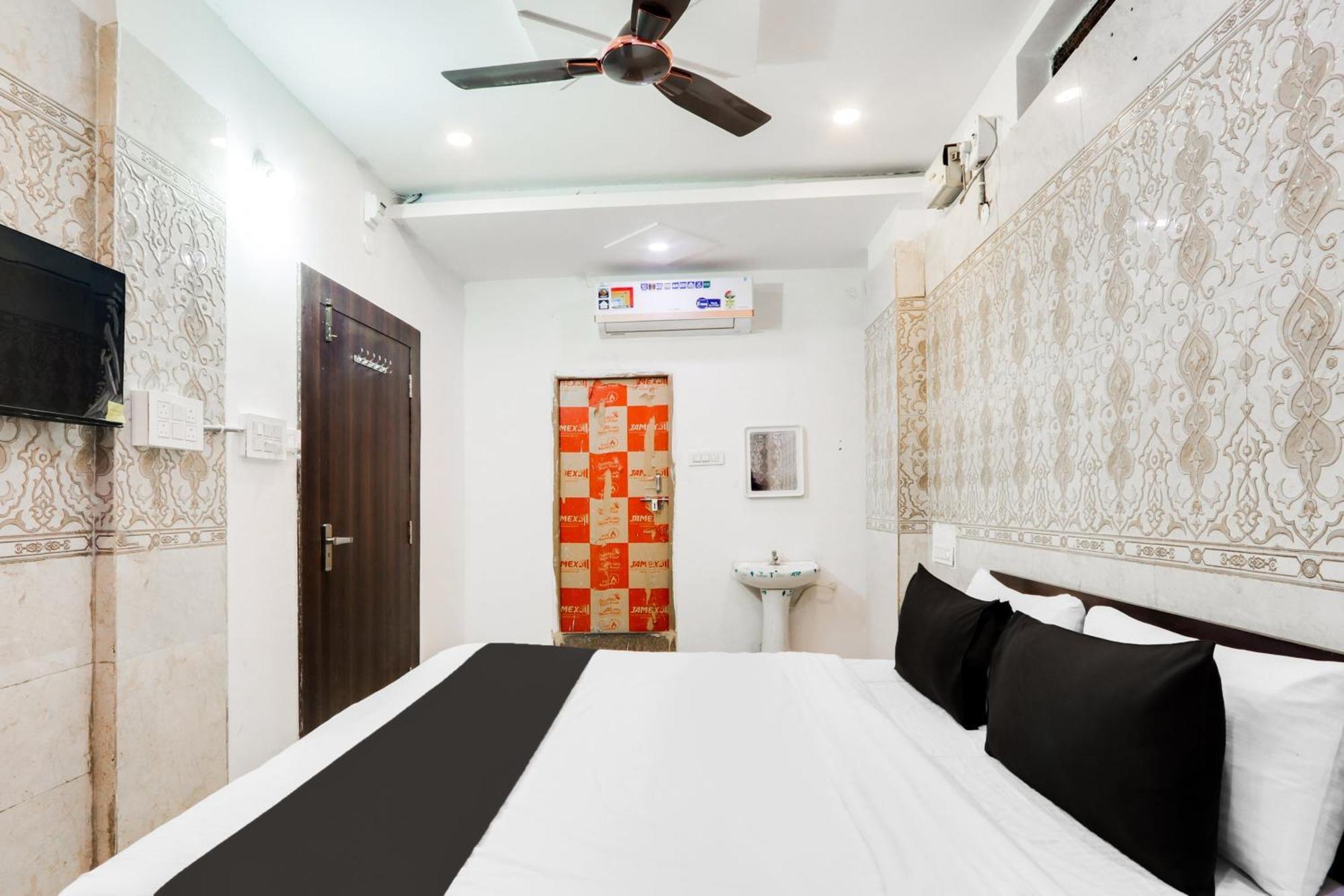 Hotel O City Inn Luxury Rooms Warangal Exterior foto