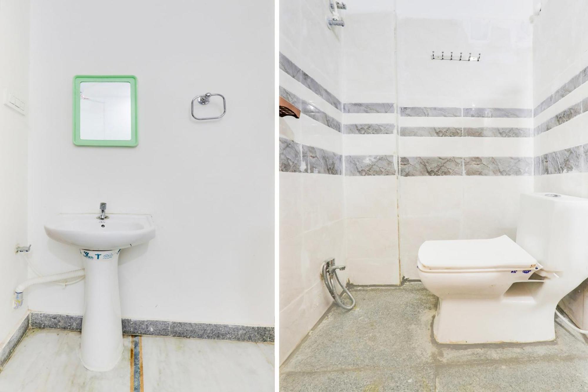 Hotel O City Inn Luxury Rooms Warangal Exterior foto