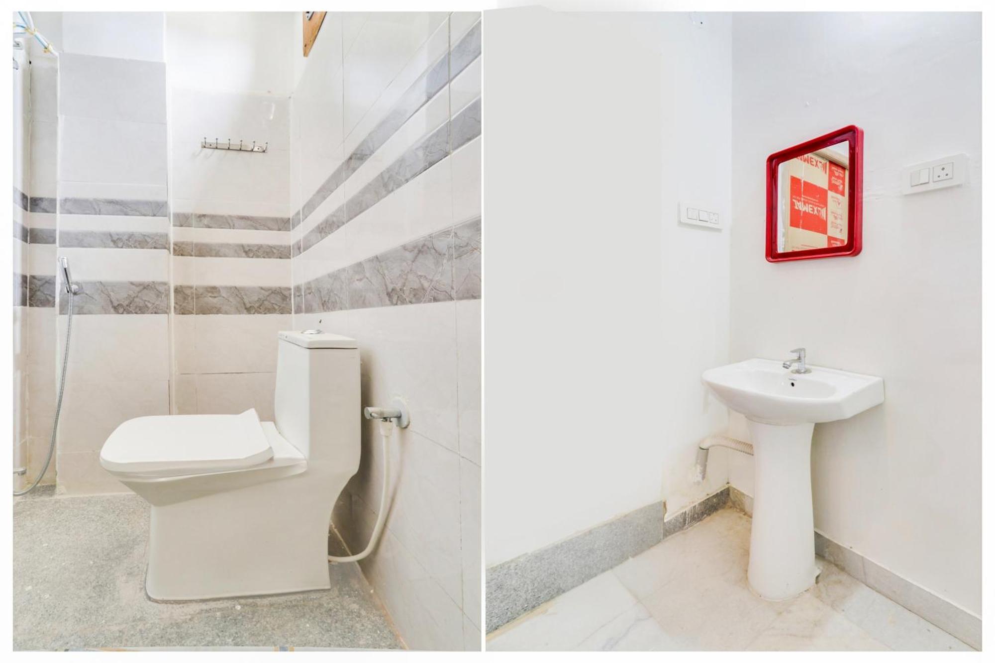 Hotel O City Inn Luxury Rooms Warangal Exterior foto