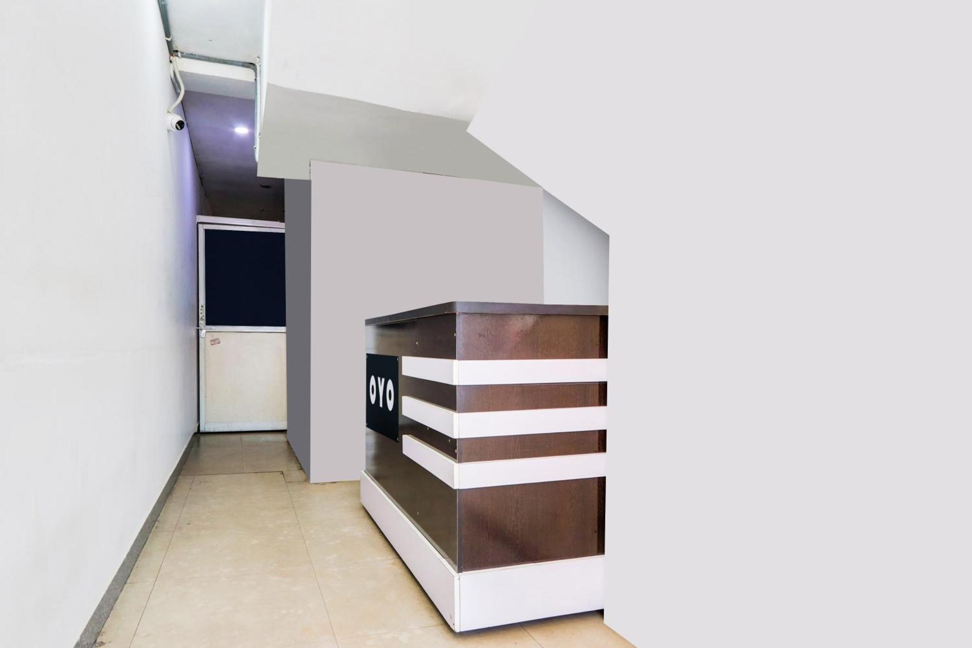 Hotel O City Inn Luxury Rooms Warangal Exterior foto